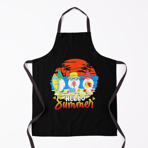 Item preview, Hello Summer Gnomes Beach Party Summer Vibes Gift designed and sold by mchargue12.