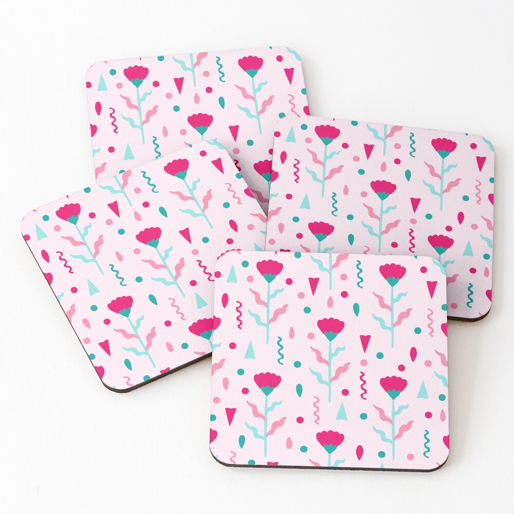 Item preview, Coasters (Set of 4) designed and sold by travellb.