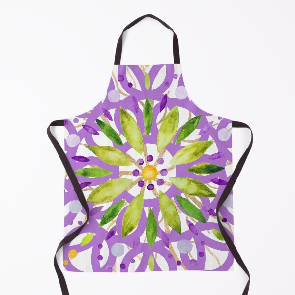 Item preview, Spiritual Purple Journey of leaves rooting. designed and sold by ChunkyMonty.