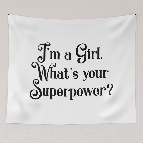 Item preview, Girl Power designed and sold by corbrand.