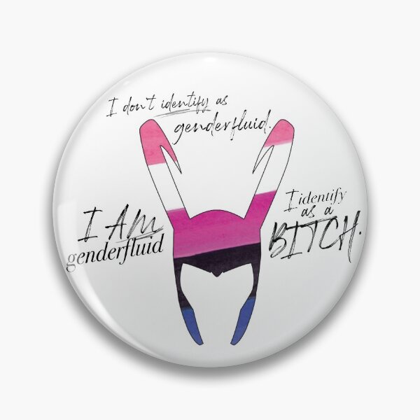 Item preview, Loki identity designed and sold by vethereal.