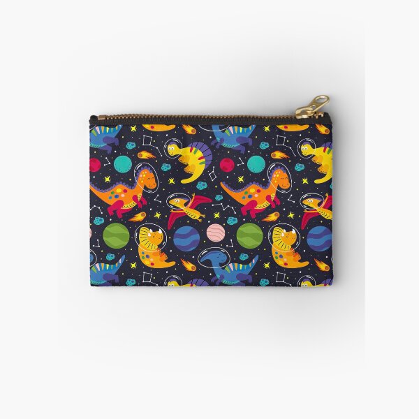 Item preview, Astro Dinosaur Seamless Pattern, Dinosaur Seamless Pattern Design designed and sold by graphic-genie.