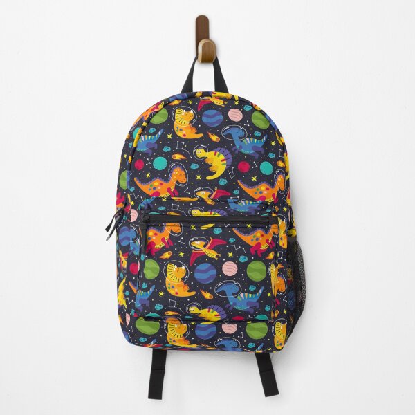 Item preview, Astro Dinosaur Seamless Pattern, Dinosaur Seamless Pattern Design designed and sold by graphic-genie.