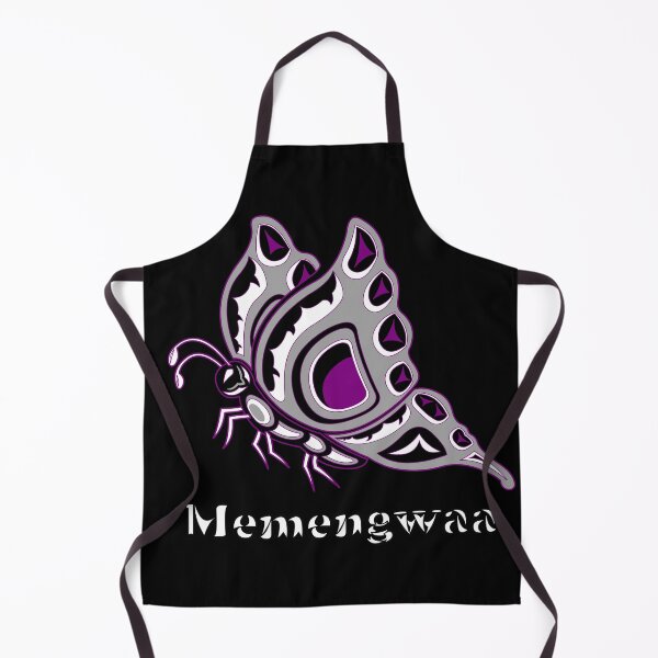 Item preview, Memengwaa (Butterfly) Demisexual Pride designed and sold by KendraHowland.
