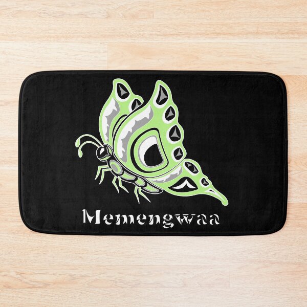 Item preview, Memengwaa (Butterfly) Agender Pride designed and sold by KendraHowland.