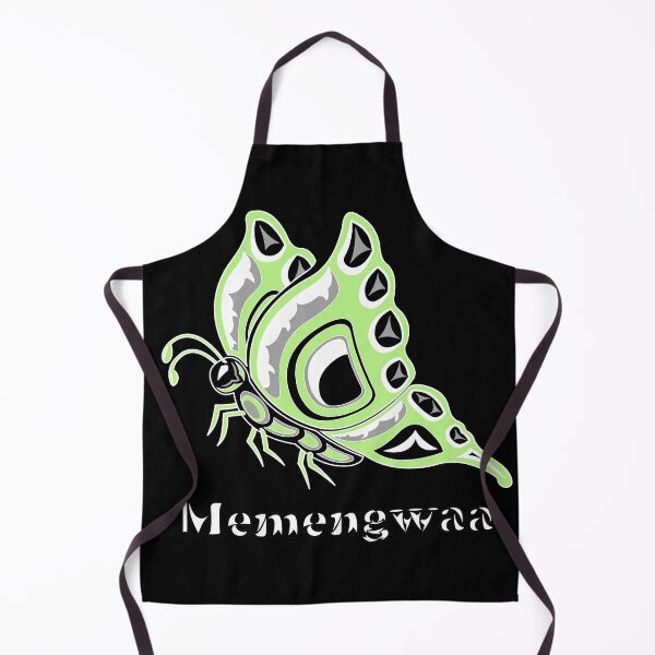 Item preview, Memengwaa (Butterfly) Agender Pride designed and sold by KendraHowland.