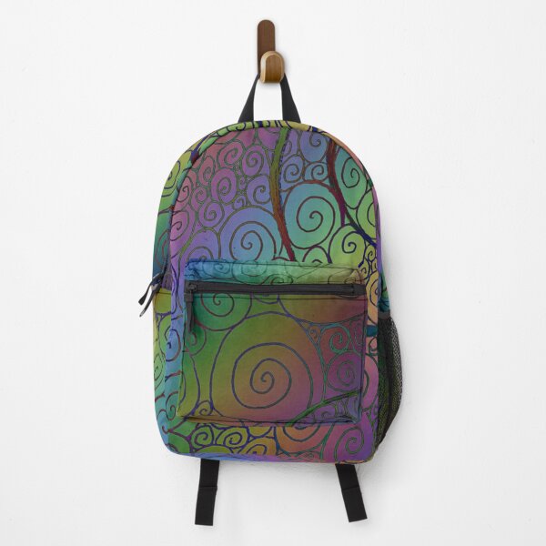 Item preview, Holographic Spirals designed and sold by JoshEiberg.