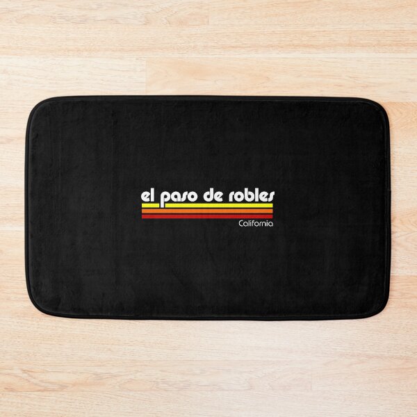 Item preview, Retro El Paso De Robles California designed and sold by merystowe1.