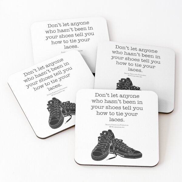 Item preview, Laces 3 designed and sold by Spastic Paraplegia.