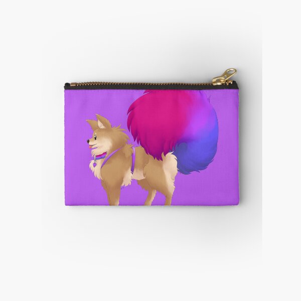 Item preview, Bisexual Pomchi Pride designed and sold by LochNessyzMons.