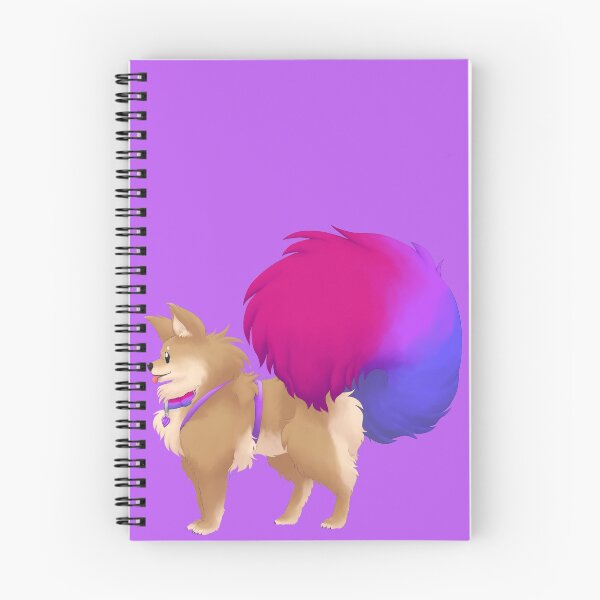 Item preview, Bisexual Pomchi Pride designed and sold by LochNessyzMons.