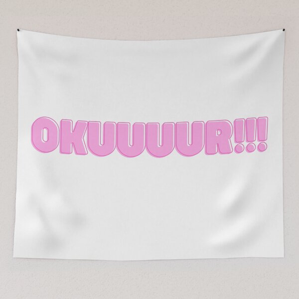 Item preview, Okuuuuuuuuur designed and sold by flying-flamingo.