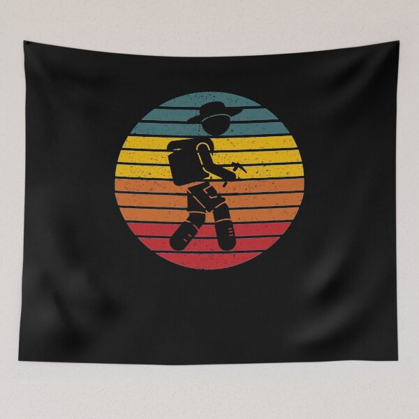 Item preview, Retro Geologist - Vintage Rock Collector designed and sold by BellaVille.