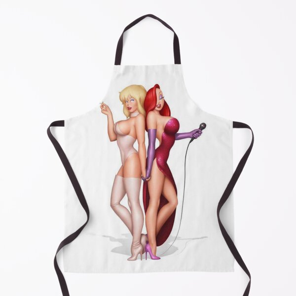 Item preview, Jessica Rabbit and Holli Wood designed and sold by marieexo.
