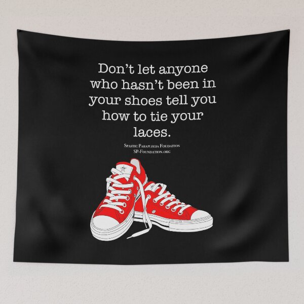 Item preview, Laces 4 designed and sold by Spastic Paraplegia.