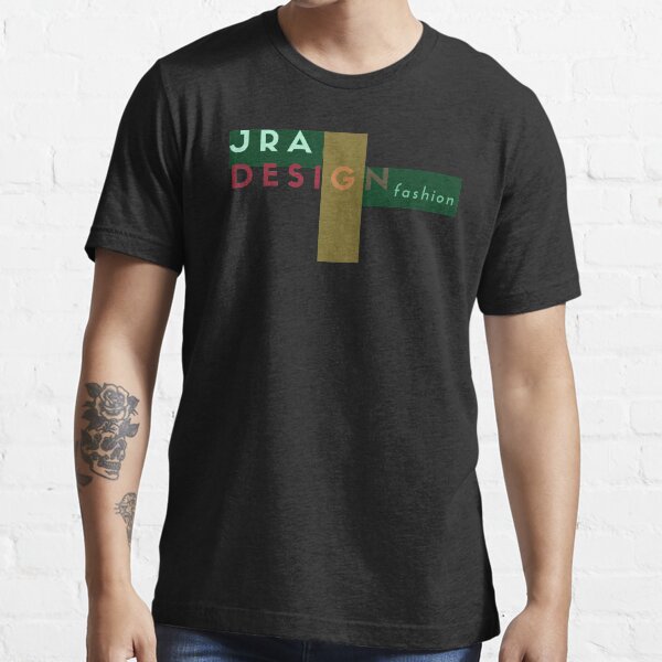 JRAdesign - Fashion Essential T-Shirt