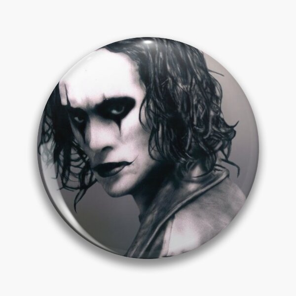 Artikelvorschau, Eric Draven - Der Crow-Film entworfen und verkauft von btkrealm.
