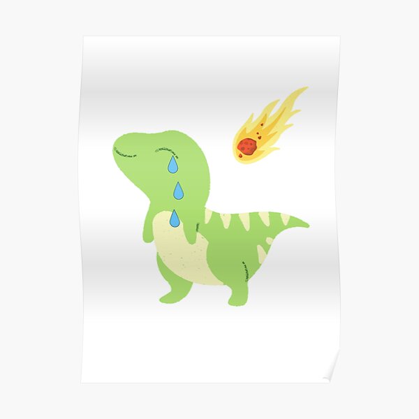 Dinomelancholia Poster