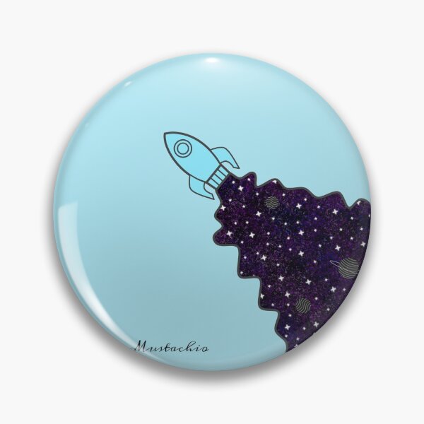 Item preview, Cosmic Trail designed and sold by Mustachio-Draws.