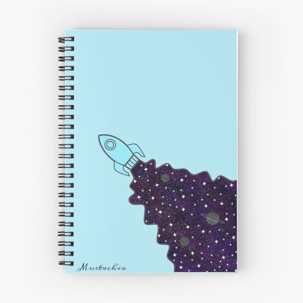 Artikelvorschau, Kosmischer Pfad entworfen und verkauft von Mustachio-Draws.