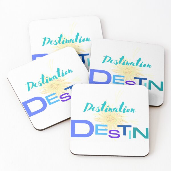 Artikelvorschau, Destination Destin #SummerVacation2021 take 2 entworfen und verkauft von GeoTeasters.