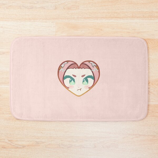 Item preview, Diona ♥ Genshin Impact Heart designed and sold by peach-milq-tea.