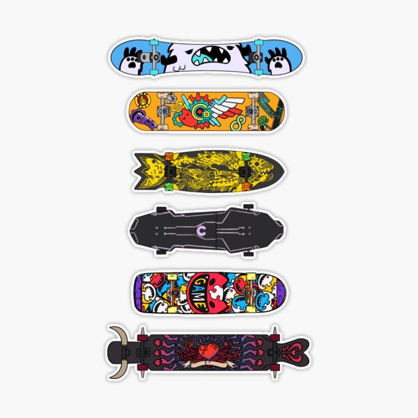 アート・デザイン・音楽 sk8 on the wall / catalog & sticker bg,f8f8f8-flat,750x,075,f-pad,
