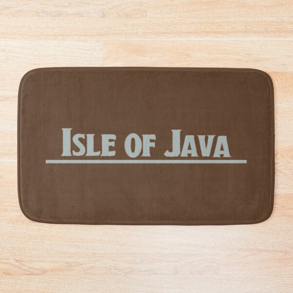 Item preview, Isle of Java designed and sold by D24designs.