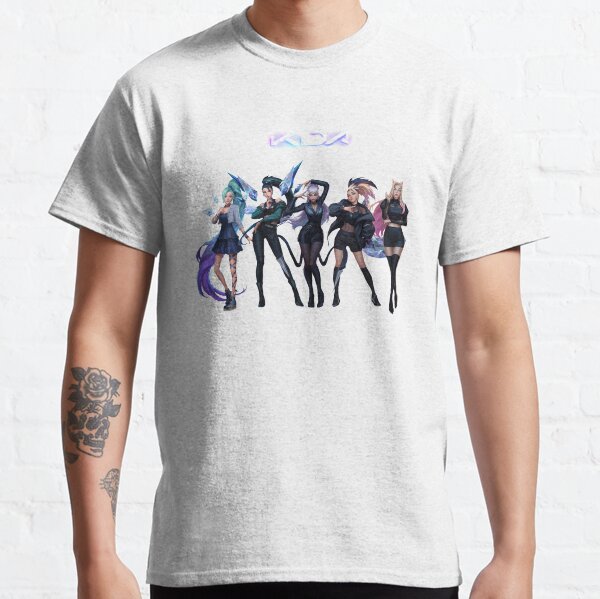 KDA Camiseta clásica