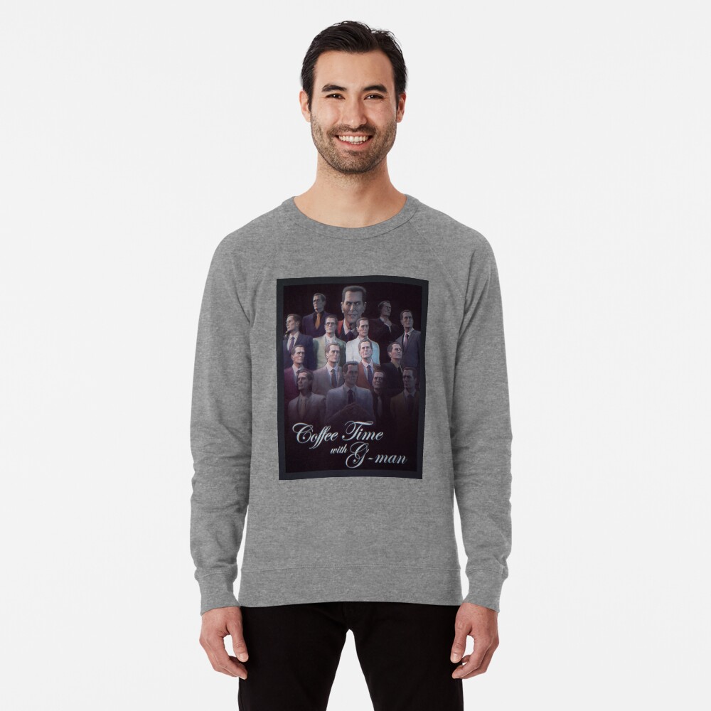 Aperçu de l'œuvre Sweatshirt léger créée et vendue par NVcL347.