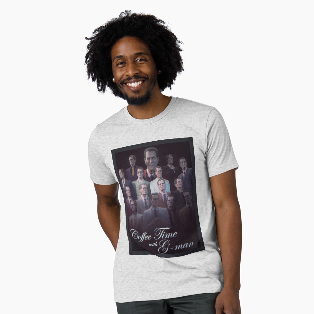 Aperçu de l'œuvre T-shirt chiné créée et vendue par NVcL347.