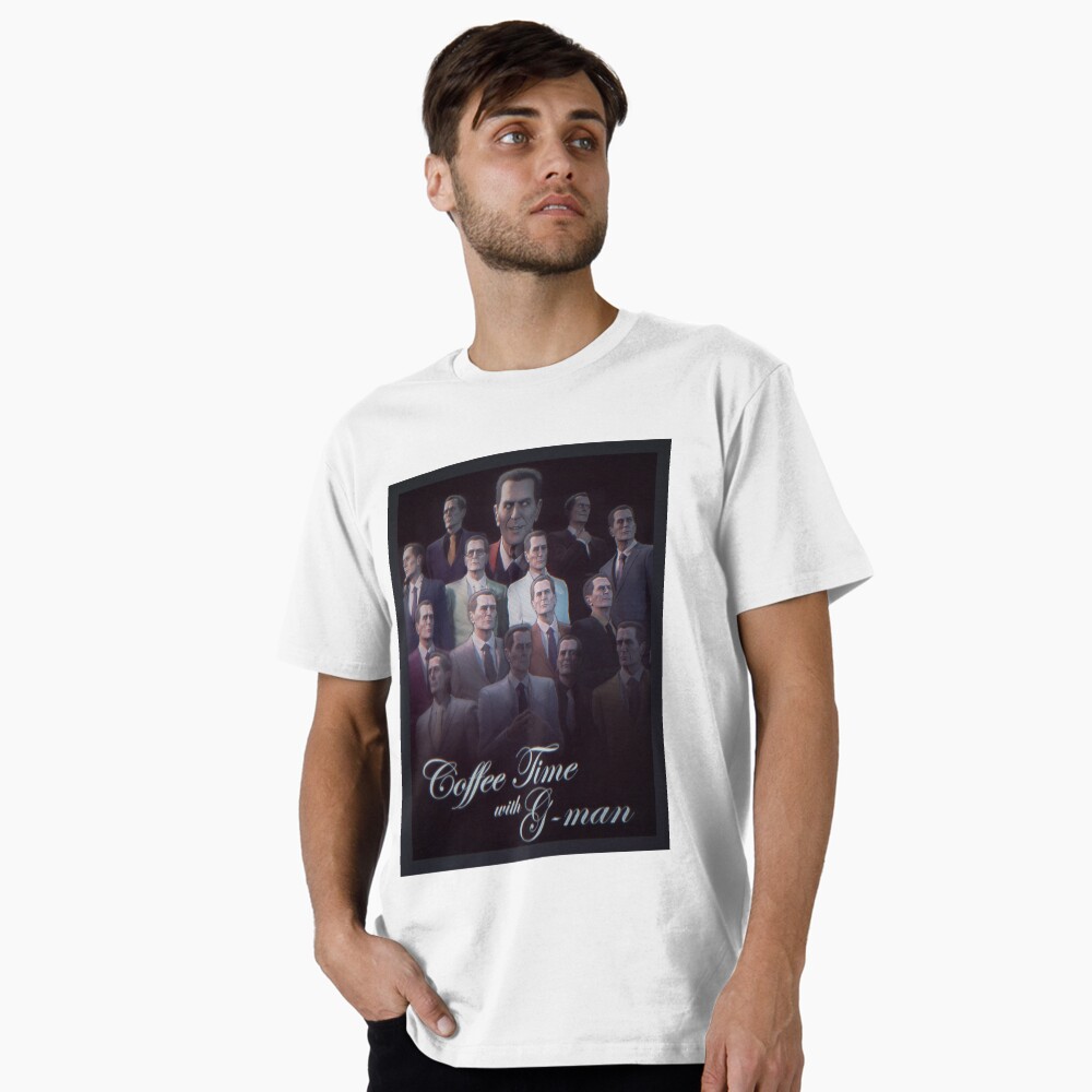 Aperçu de l'œuvre T-shirt premium créée et vendue par NVcL347.