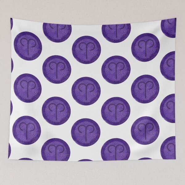 Item preview, Aries Sign designed and sold by catsdesignz.