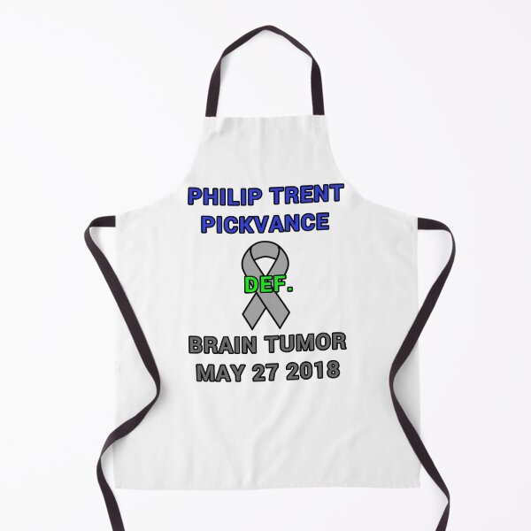 Item preview, Philip Pickvance Def Brain Tumor designed and sold by timothykrane.