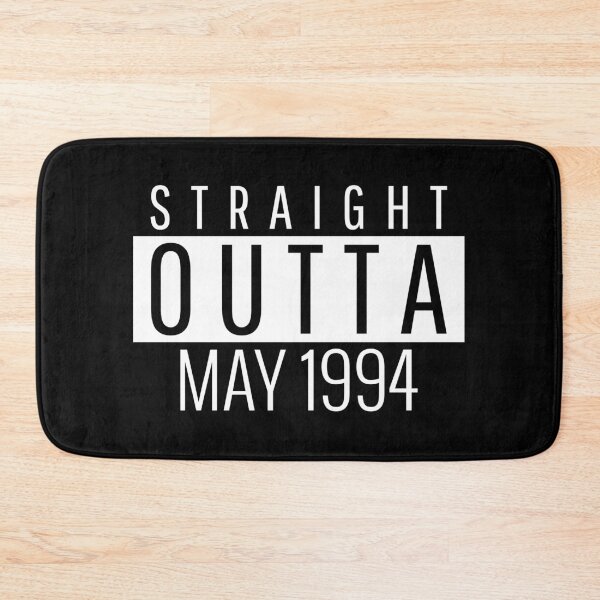Item preview, Straight Outta May 1994  designed and sold by Teelogic.