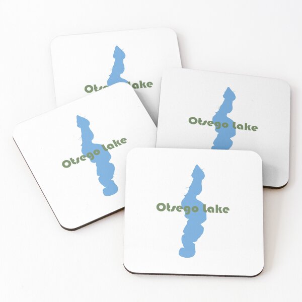 Item preview, Otsego Lake, Michigan  designed and sold by Awake88.