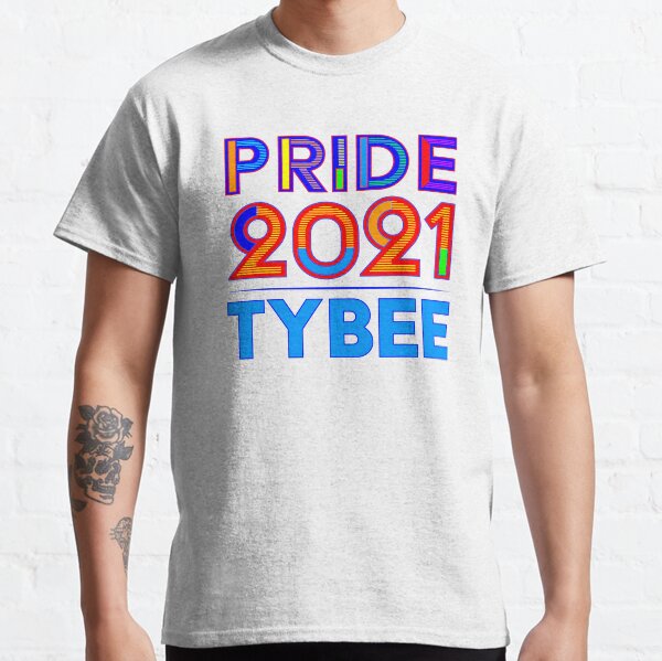 Item preview, LGBTQ Pride Month - Tybee Island 2021 designed and sold by RonTo.