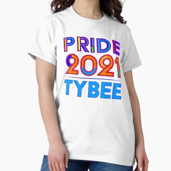 Item preview, LGBTQ Pride Month - Tybee Island 2021 designed and sold by RonTo.