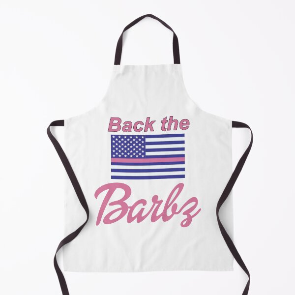 Item preview, Back The Barbz designed and sold by VibinPoodle.