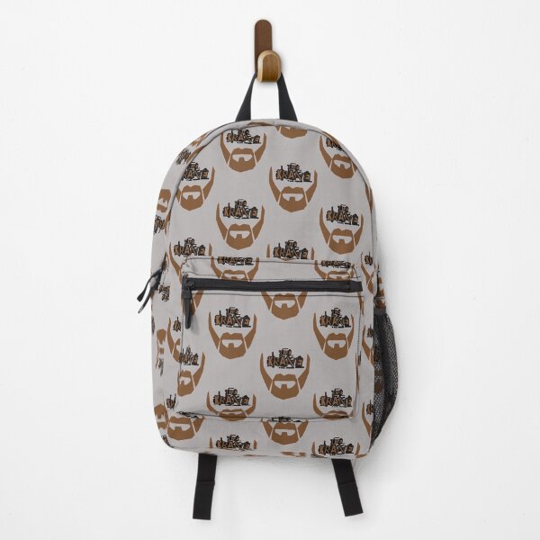 Item preview, The Krane Brown Beard Black designed and sold by timothykrane.