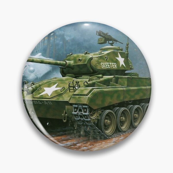 Item preview, green tank army designed and sold by boehmashleigh.
