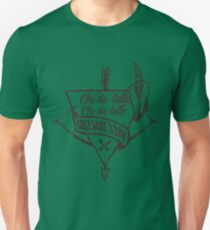 What a day Unisex T-Shirt