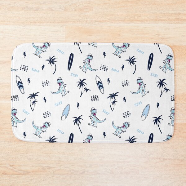 Item preview, Dinosaur Seamless Pattern, Dinosaur Seamless Pattern Design designed and sold by graphic-genie.