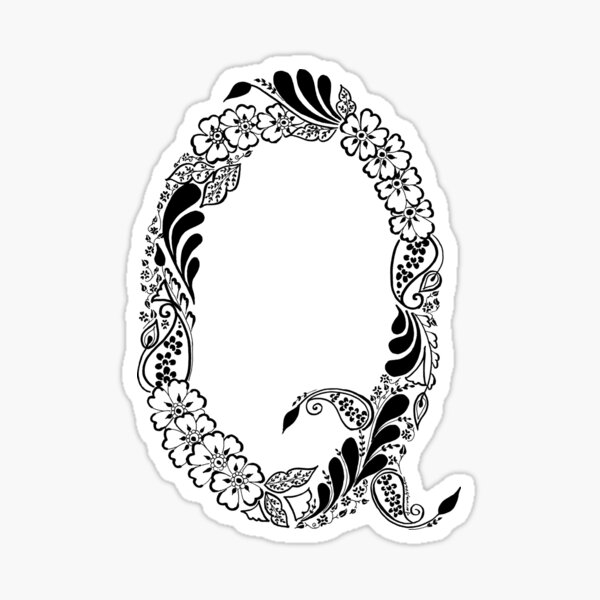 Item preview, Q is Quintessential designed and sold by ArastuRS2.