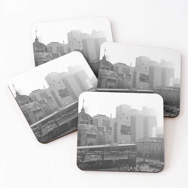 Item preview, Flinders Street designed and sold by rjpmcmahon.