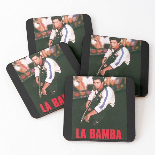 Item preview, La Bamba Movie - Lou Diamond Phillips  designed and sold by btkrealm.