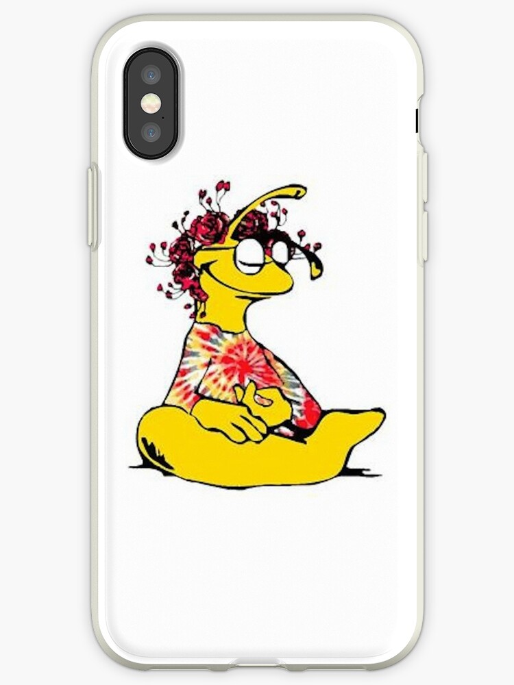 "Grateful Slug" iPhone Cases & Covers by amelrose Redbubble