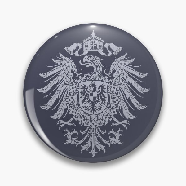Item preview, German Empire Eagle Crest Kaiserreich designed and sold by CoolTees.
