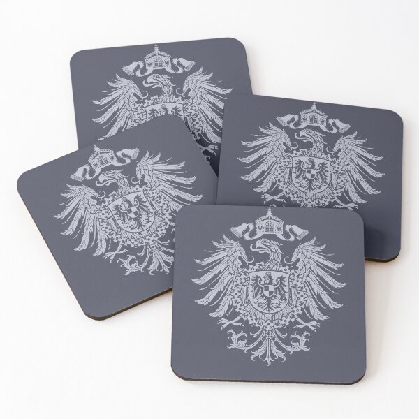 Item preview, German Empire Eagle Crest Kaiserreich designed and sold by CoolTees.