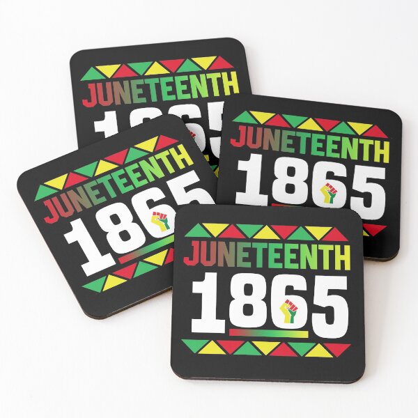 Item preview, Juneteenth 1865 Independence Day designed and sold by Koi-Art.